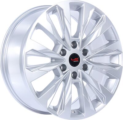 LegeArtis Concept-TY572/1 8x18 6x139.7 ET 25 Dia 106.3 s