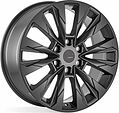 LegeArtis Concept-TY572 8.5x20 6x139.7 ET 45 Dia 95.1 HB