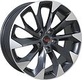 LegeArtis Concept-TY572 8.5x20 6x139.7 ET 45 Dia 95.1 HBFP