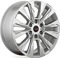 LegeArtis Concept-TY572 8x18 6x139.7 ET 60 Dia 95.1 silver