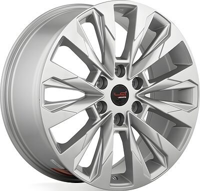 LegeArtis Concept-TY572 8x18 6x139.7 ET 60 Dia 95.1 silver