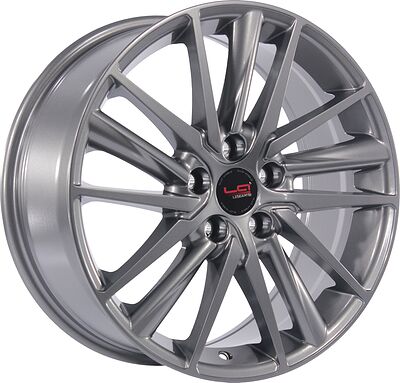 LegeArtis Concept-TY576 8x18 5x114.3 ET 50 Dia 60.1 silver