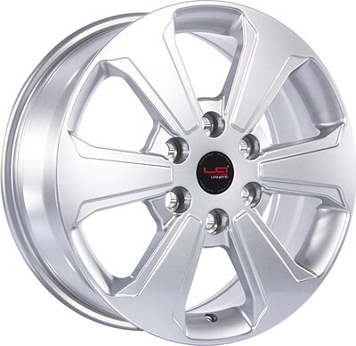 LegeArtis Concept-TY578 7.5x18 6x139.7 ET 60 Dia 95.1 s