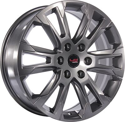 LegeArtis Concept-TY579 8x20 6x139.7 ET 45 Dia 95.1 silver