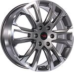 LegeArtis Concept-TY579 8x20 6x139.7 ET 25 Dia 106.3 gmf