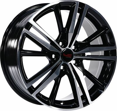 LegeArtis Concept-V519 7.5x17 5x108 ET 55 Dia 63.3 bkf