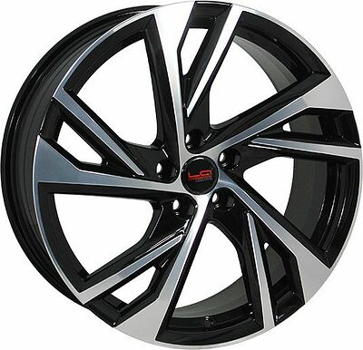 LegeArtis Concept-V520 7.5x17 5x108 ET 55 Dia 63.3 bkf
