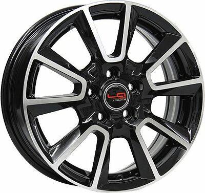 LegeArtis Concept-VV501 6.5x16 5x112 ET 33 Dia 57.1 bkf