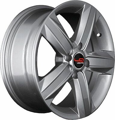 LegeArtis HND119 6x15 4x100 ET 48 Dia 54.1 s