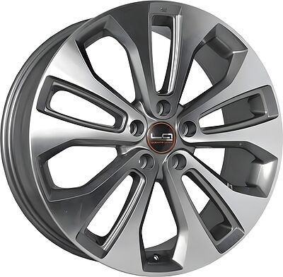 LegeArtis HND124 7x18 5x114.3 ET 35 Dia 67.1 gmf