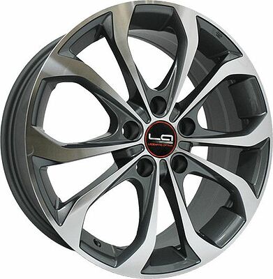 LegeArtis HND135 7x17 5x114.3 ET 35 Dia 67.1 gmf