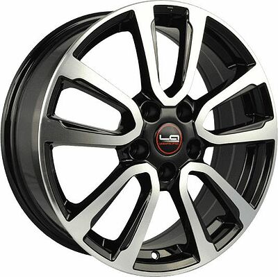 LegeArtis HND147 7.5x18 5x114.3 ET 50 Dia 67.1 bkf