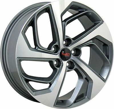 LegeArtis HND251 7.5x19 5x114.3 ET 53 Dia 67.1 gmf