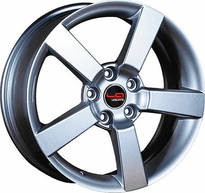LegeArtis HND50 7x17 5x114.3 ET 35 Dia 67.1 silver