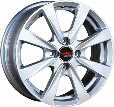 LegeArtis HND74 6x15 4x100 ET 48 Dia 54.1 s