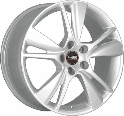 LegeArtis INF17 8x18 5x114.3 ET 47 Dia 66.1 s