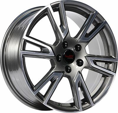 LegeArtis JG21 7.5x17 5x108 ET 45 Dia 63.4 gmf