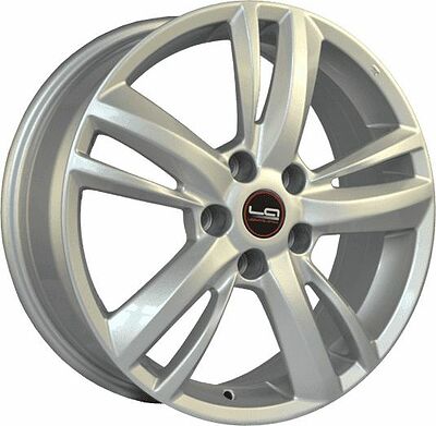 LegeArtis KI122 7x18 5x114.3 ET 40 Dia 67.1 s