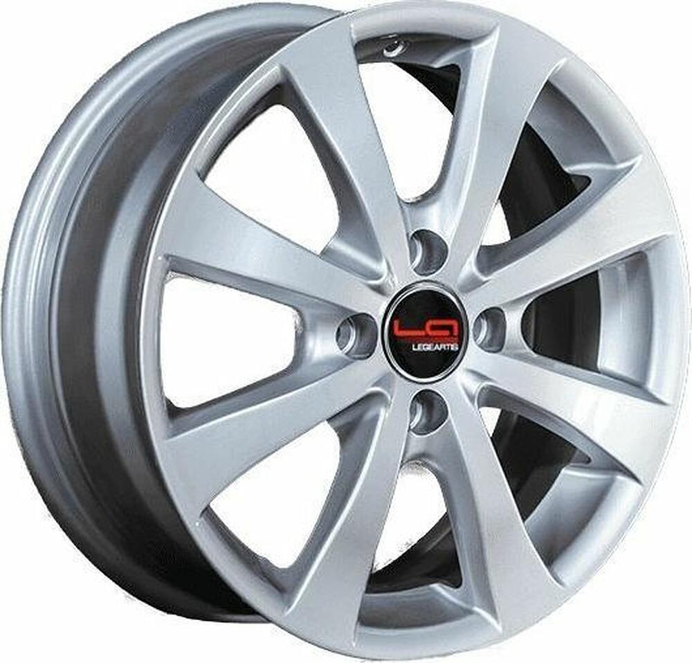 LegeArtis KI51 6x15 4x100 ET 48 Dia 54.1 s