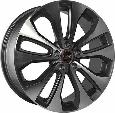 LegeArtis KI92 7x17 5x114.3 ET 35 Dia 67.1 gmf