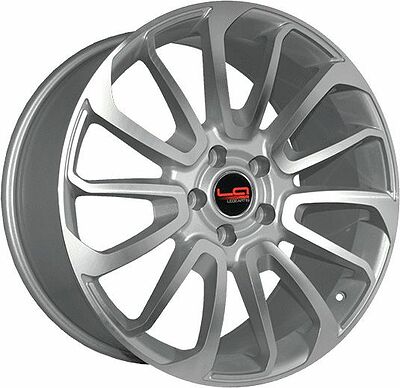 LegeArtis LR39 9.5x21 5x120 ET 49 Dia 74.1 sf