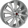 LegeArtis LR41 8.5x20 5x108 ET 45 Dia 63.3 silver