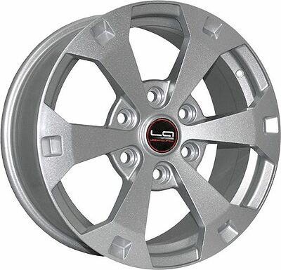 LegeArtis MI106 7.5x17 6x139.7 ET 38 Dia 67.1 s