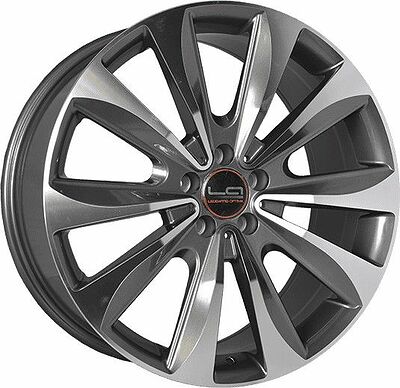 LegeArtis MR110 9x20 5x130 ET 48 Dia 84.1 gmf