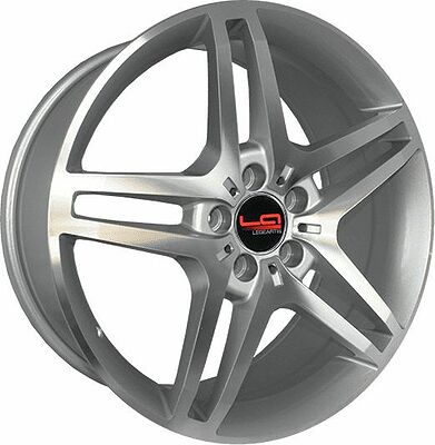LegeArtis MR117 7x16 5x112 ET 43 Dia 66.6 sf