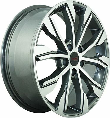 LegeArtis MR189 7x18 5x112 ET 46 Dia 66.6 gmf