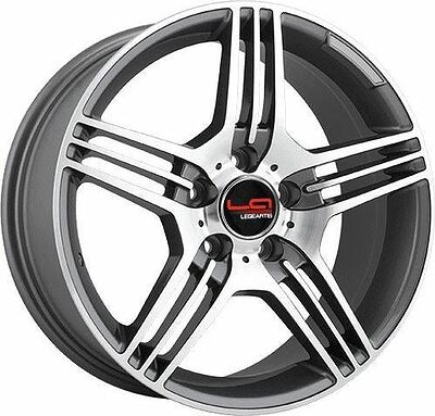 LegeArtis MR74 8.5x20 5x112 ET 45 Dia 66.6 gmf