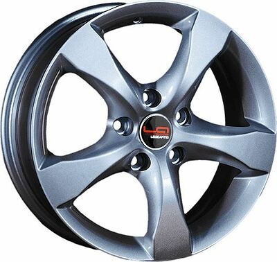LegeArtis NS36 6.5x16 5x114.3 ET 40 Dia 66.1 s