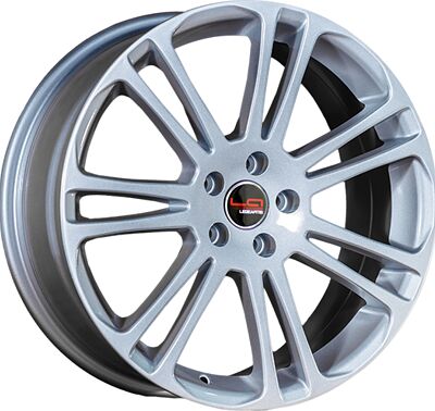 LegeArtis OPL8 8x18 5x105 ET 46 Dia 56.6 Sil