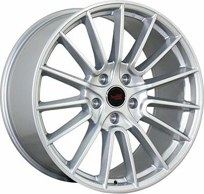 LegeArtis PR14 9x20 5x130 ET 57 Dia 71.6 Sil