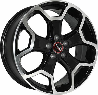LegeArtis SB23 7x17 5x100 ET 48 Dia 56.1 BKF