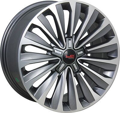 LegeArtis SK110 8x18 5x112 ET 44 Dia 57.1 gmf