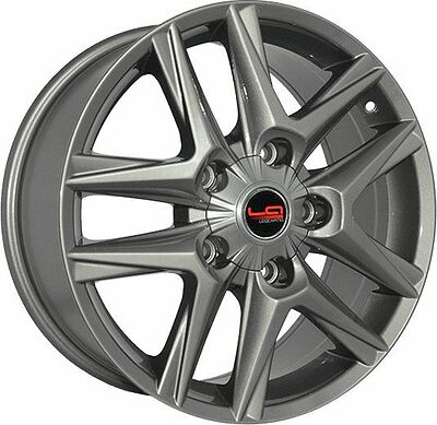 LegeArtis TY102 8x18 5x150 ET 60 Dia 110.5 GM