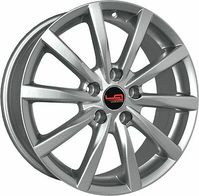 LegeArtis TY114 7x17 5x114.3 ET 39 Dia 60.1 s