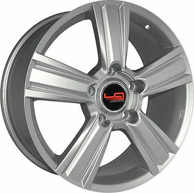 LegeArtis TY117 8x18 5x150 ET 60 Dia 110.1 s