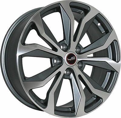 LegeArtis TY212 7.5x18 5x114.3 ET 45 Dia 60.1 gmfp