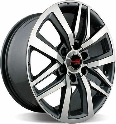 LegeArtis TY238 8x18 6x139.7 ET 30 Dia 106.1 GMF