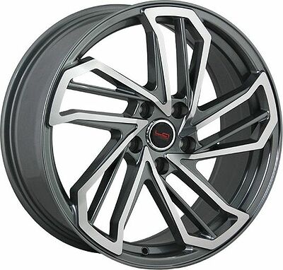LegeArtis TY252 7.5x18 5x114.3 ET 45 Dia 60.1 gmf