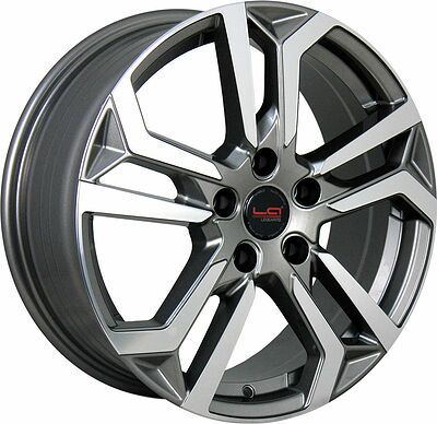 LegeArtis TY268 7x17 5x114.3 ET 35 Dia 60.1 gmf