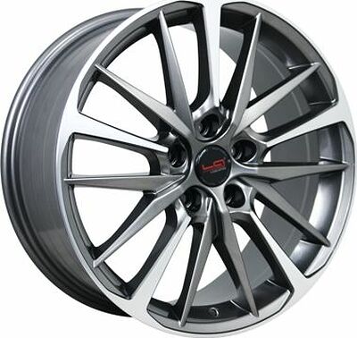 LegeArtis TY284 8x18 5x114.3 ET 50 Dia 60.1 gmf
