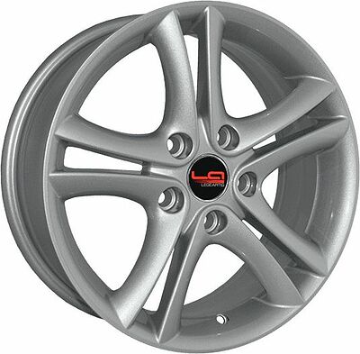 LegeArtis TY66 6.5x16 5x114.3 ET 39 Dia 60.1 s