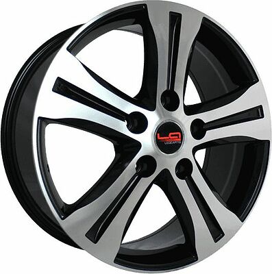 LegeArtis TY71 8.5x20 5x150 ET 60 Dia 110.1 bkf