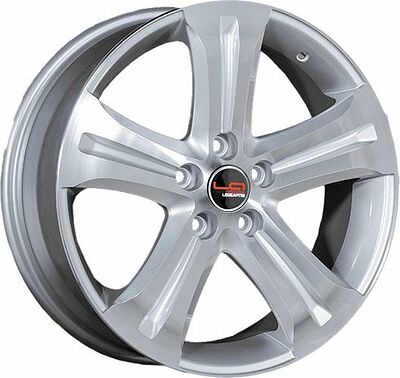 LegeArtis TY71 7x18 5x114.3 ET 42 Dia 60.1 sf