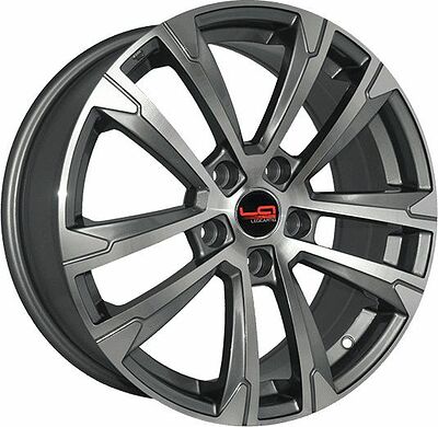 LegeArtis VV137 6.5x16 5x112 ET 33 Dia 57.1 gmf