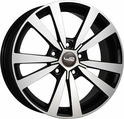 LegeArtis VV158 6.5x16 5x112 ET 50 Dia 57.1 bkf