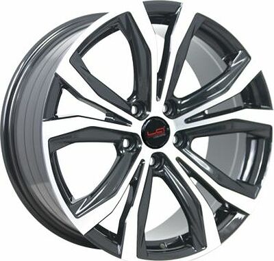 LegeArtis VV244 8x18 5x112 ET 34 Dia 57.1 GMF